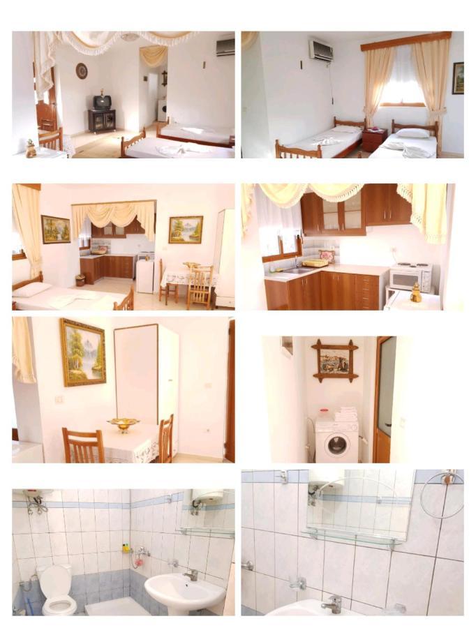 Room Click Inn Гірокастра Екстер'єр фото